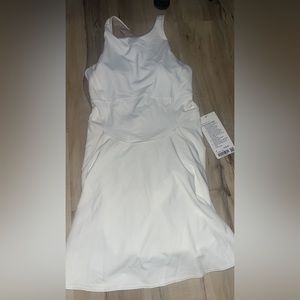 Lululemon Court Crush Dress